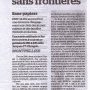 Article paru dans La Marseillaise du 4 juin 2016